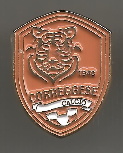 Badge S.S.D. Correggese Calcio